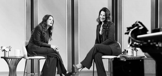 CHECK OUT GINA'S FEATURE ON THE DREW BARRYMORE SHOW!